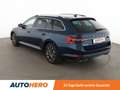 Skoda Superb 2.0 TSI Laurin & Klement 4x4 Aut. *LED*CANTON* Blau - thumbnail 4