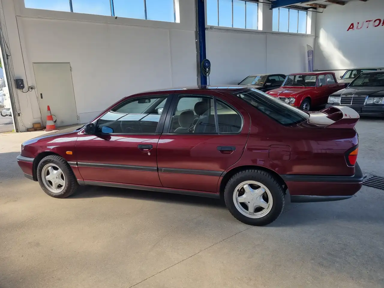 Nissan Primera 2,0 SLX - Topzustand!, foto 10