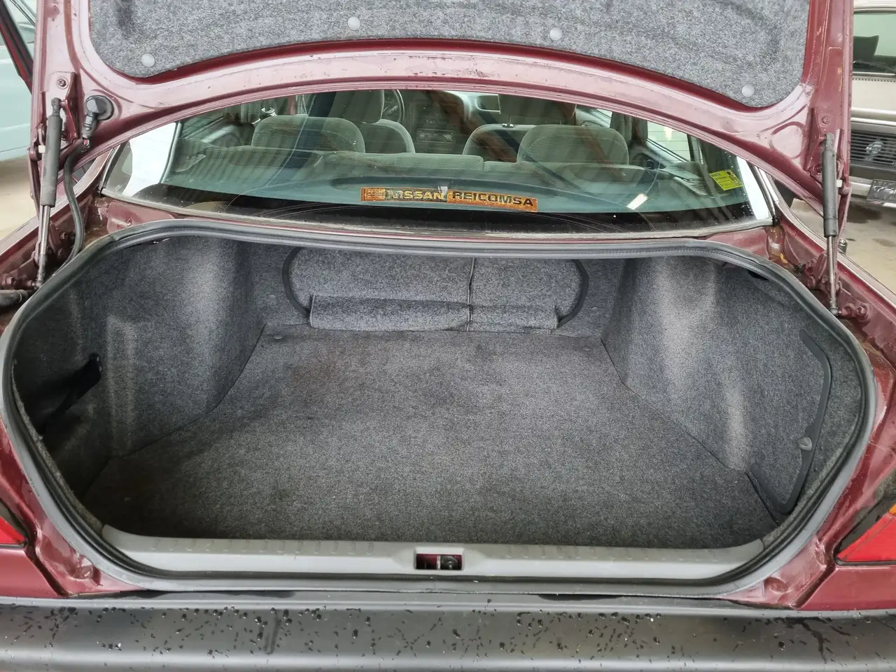 Nissan Primera 2,0 SLX - Topzustand!, foto 12