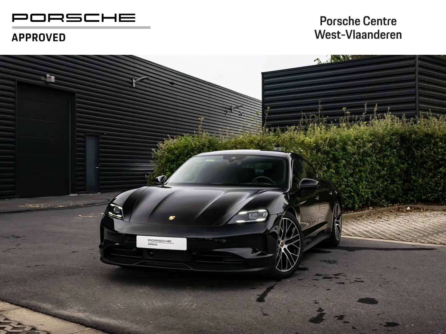 Porsche Taycan 105kW | Adapt Cruise | Bose | 360 | SportSound - 1