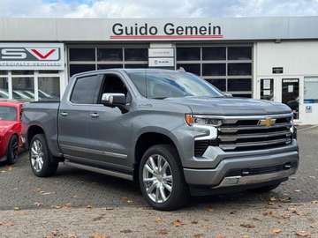 6.2 V8 High Country