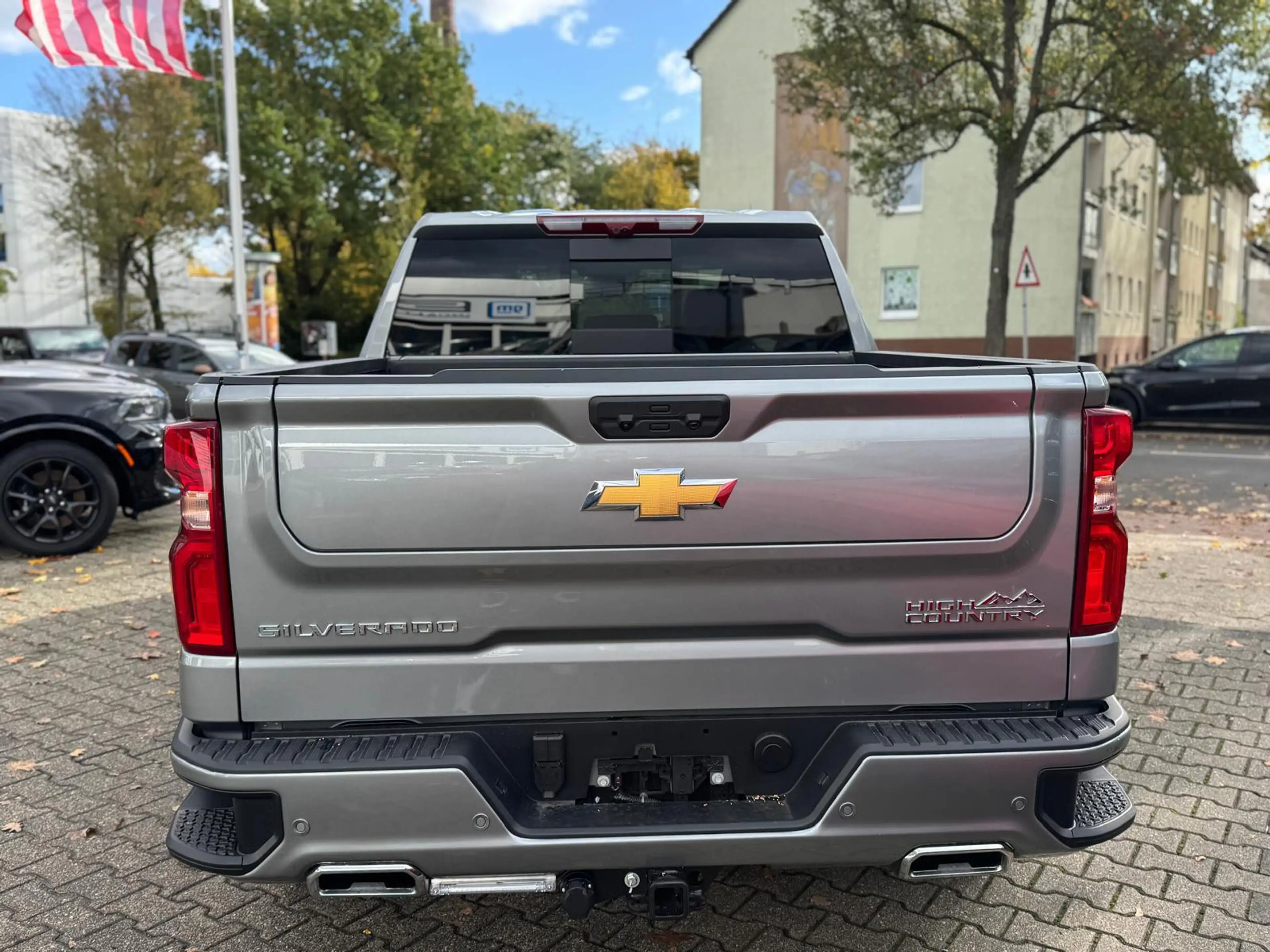 Chevrolet Silverado 6.2 V8 High Country — photo 6