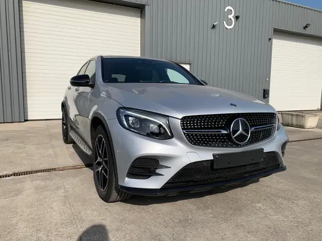 Mercedes-Benz GLC 250 GLC250 4Matic/AMG/NIGHTPACK/FULL LED/OPEN DAK/NAVI