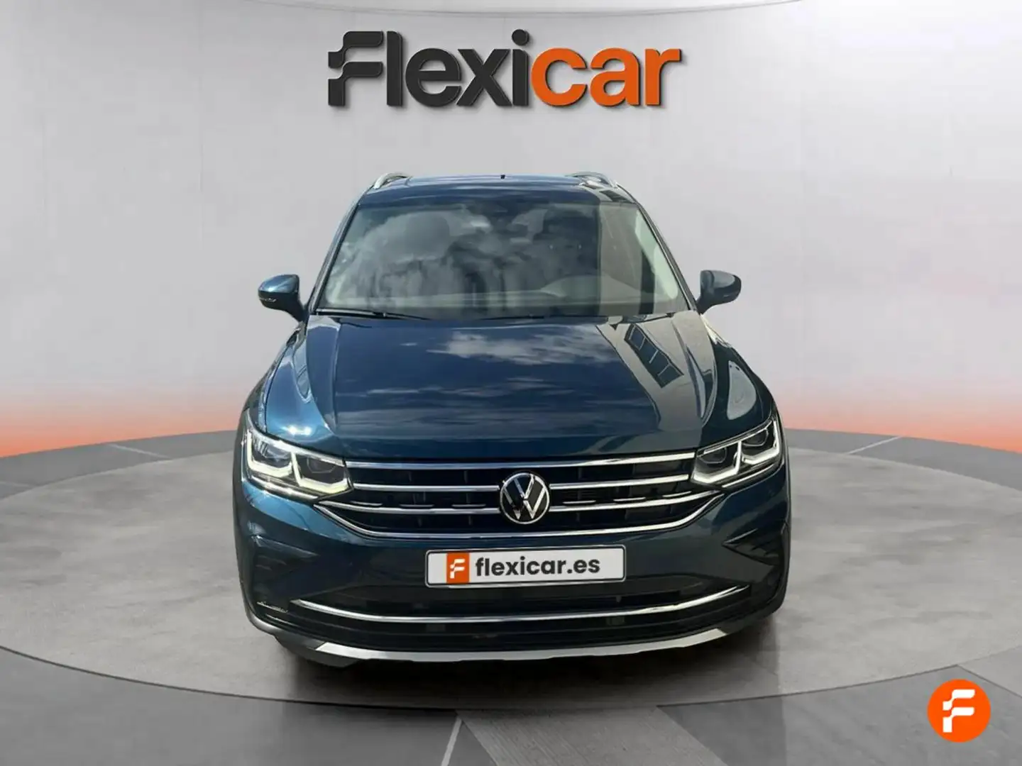Volkswagen Tiguan 2.0TDI Life DSG 110kW Azul - 2