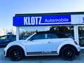 Volkswagen Beetle Cabriolet R-Line Blanc - thumbnail 2