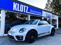Volkswagen Beetle Cabriolet R-Line Blanc - thumbnail 1