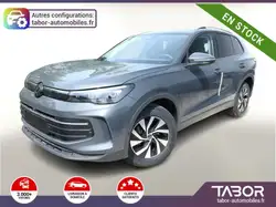 Volkswagen Tiguan 130 DSG LED+ G-5Ans IqDrive