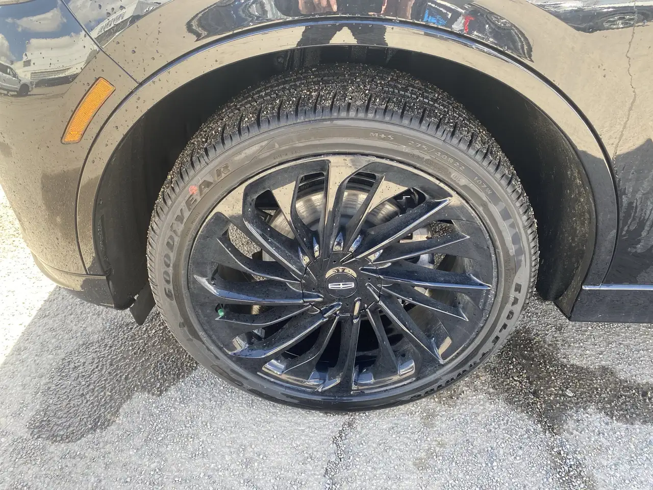 Lincoln Aviator снимка Lincoln Aviator