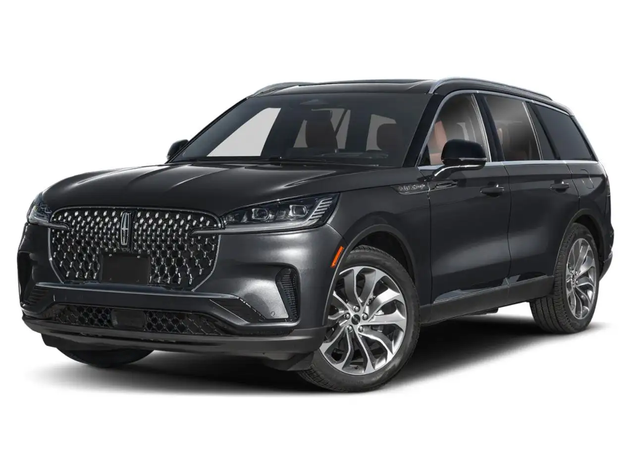 Lincoln Aviator снимка Lincoln Aviator