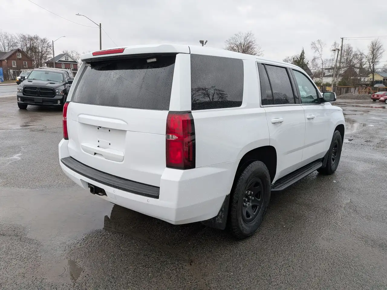 Chevrolet Tahoe снимка Chevrolet Tahoe