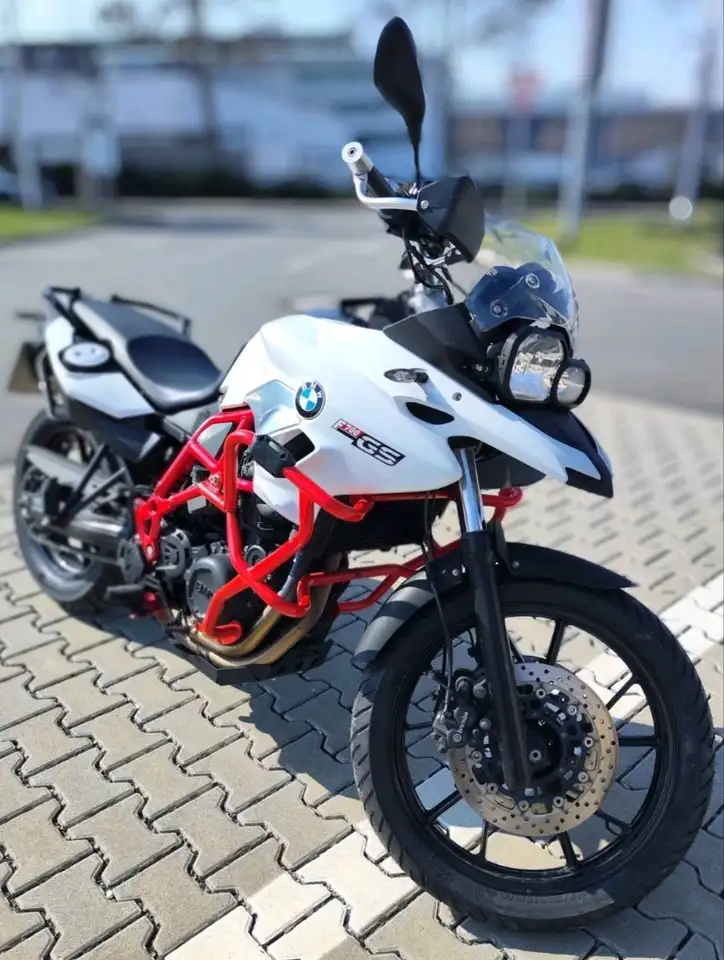 BMW F 700 GS