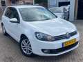 Volkswagen Golf 2.0 TDI HIGHLINE/DYN-AUDIO/KEYLESS/NAVI/ALCANTARA Wit - thumbnail 4