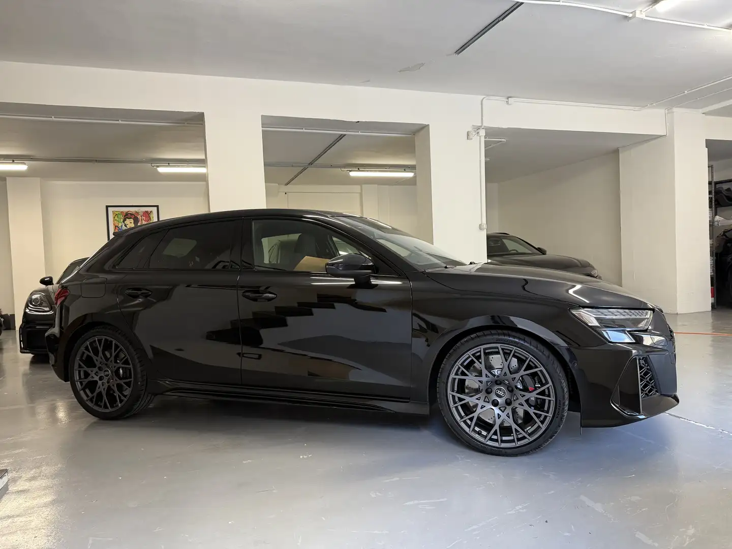 Audi RS3 Sportback 2.5 tfsi quattro s-tronic Nero - 1