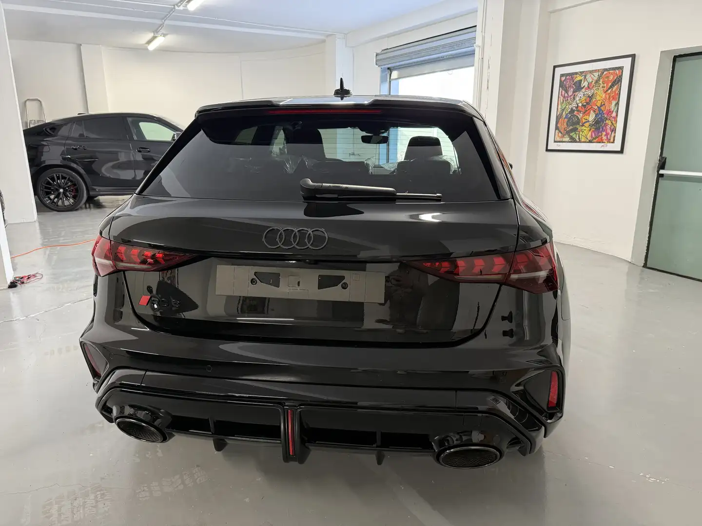Audi RS3 Sportback 2.5 tfsi quattro s-tronic Nero - 2