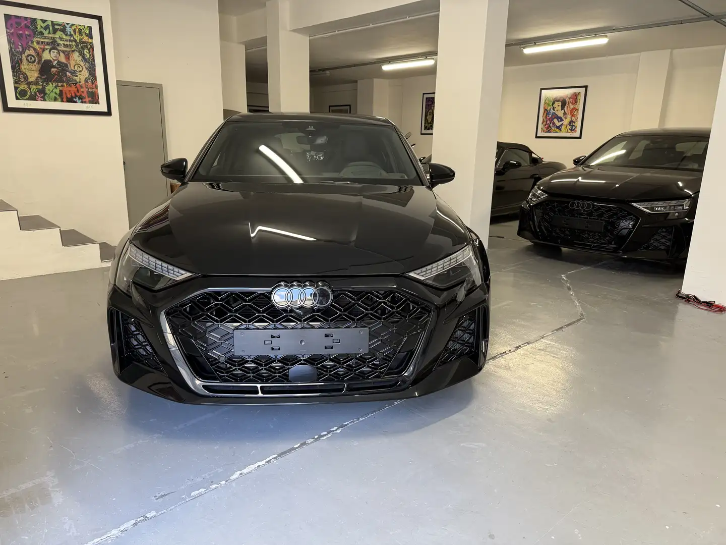 Audi RS3 Sportback 2.5 tfsi quattro s-tronic Noir - 1