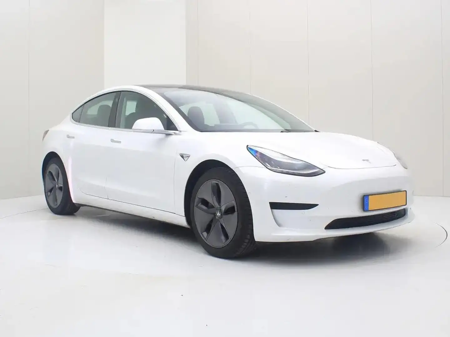 Tesla Model 3 STANDARD+ RWD ASSIST/PANO/MEDIA/TOUCH/AUTOPILOT Bianco - 2