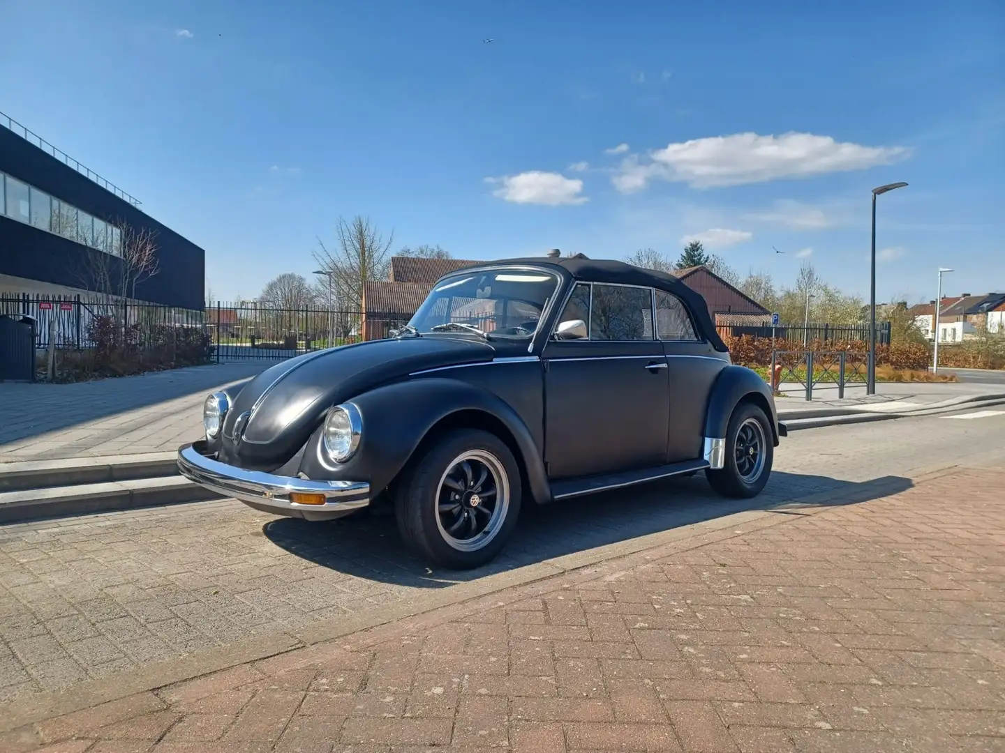 Volkswagen Coccinelle Černá - 1
