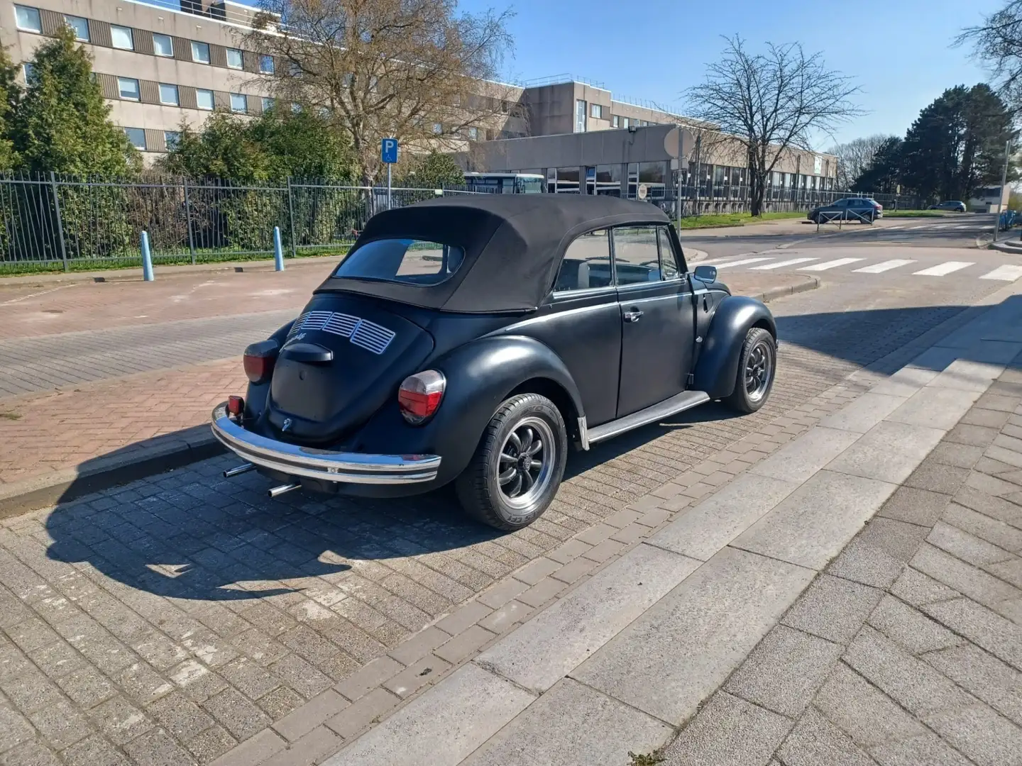 Volkswagen Coccinelle Černá - 2