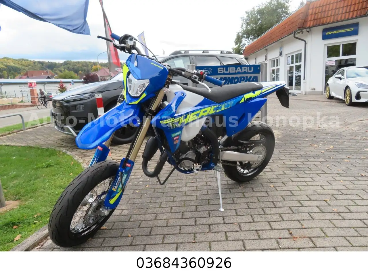 Sherco 1.25