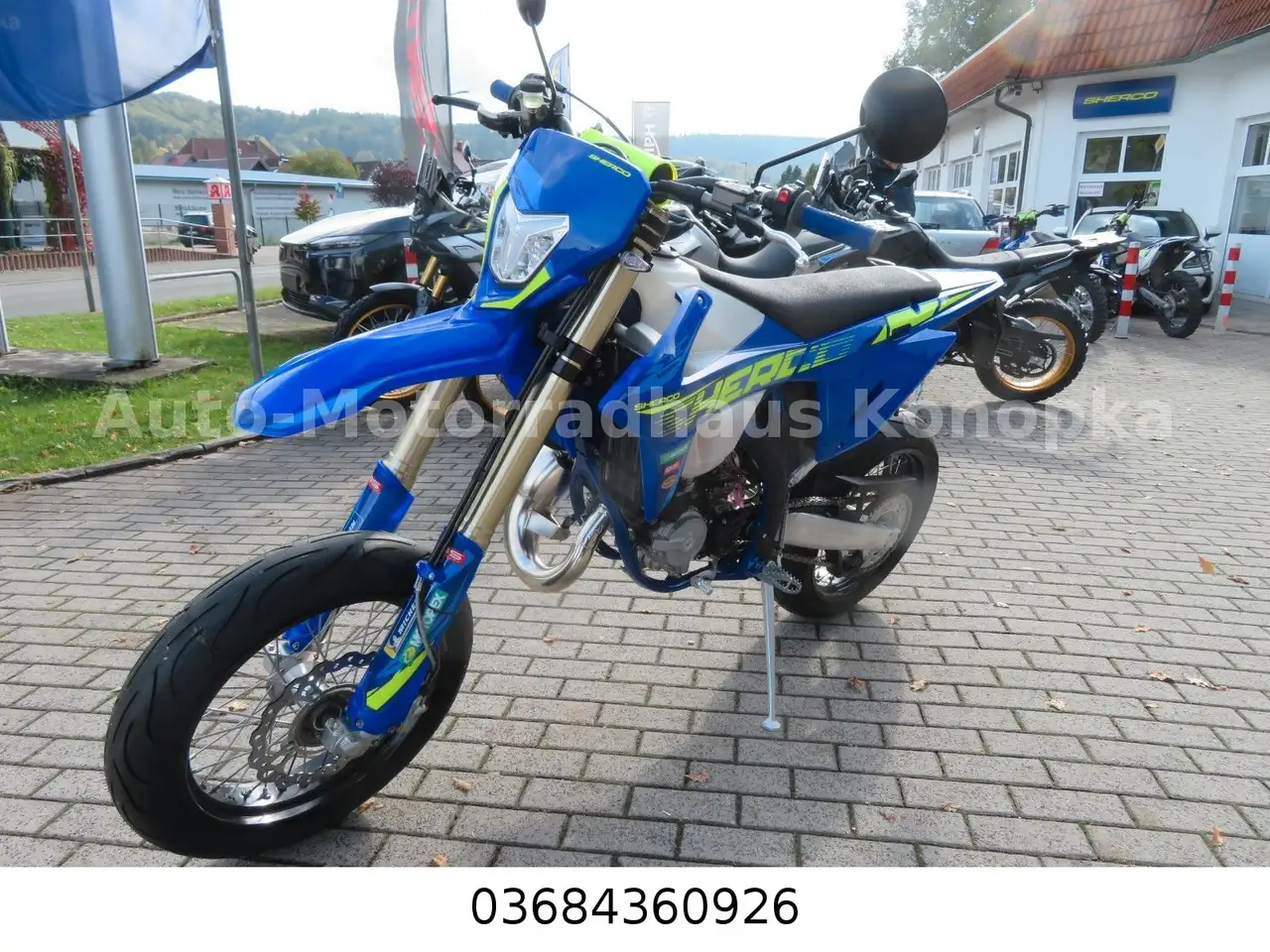 Sherco 1.25