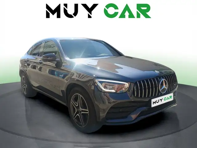 Mercedes-Benz GLC 43 AMG Coupé 4Matic Speedshift TCT 9G