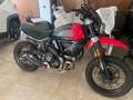 Ducati Scrambler Full throttle Roşu - thumbnail 2