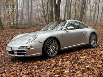 911 Targa 4S Tiptronic