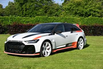 Audi RS6 Avant GT | 007/660 | Neuve | TVA Deductib