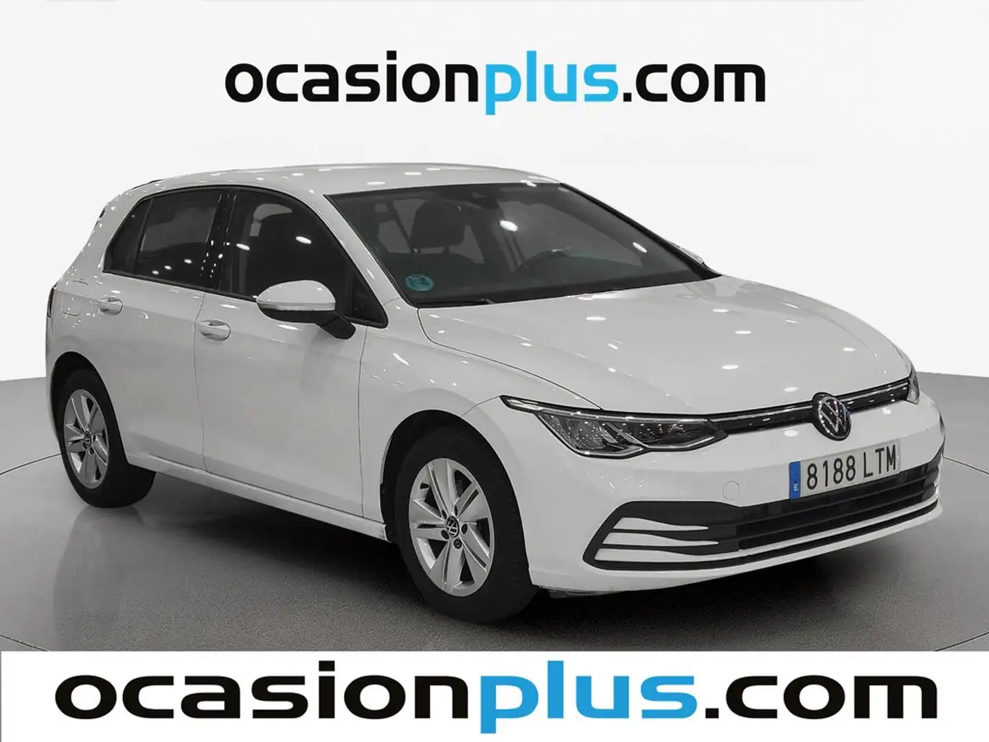 Volkswagen Golf 2.0TDI 85kW Blanco - 2