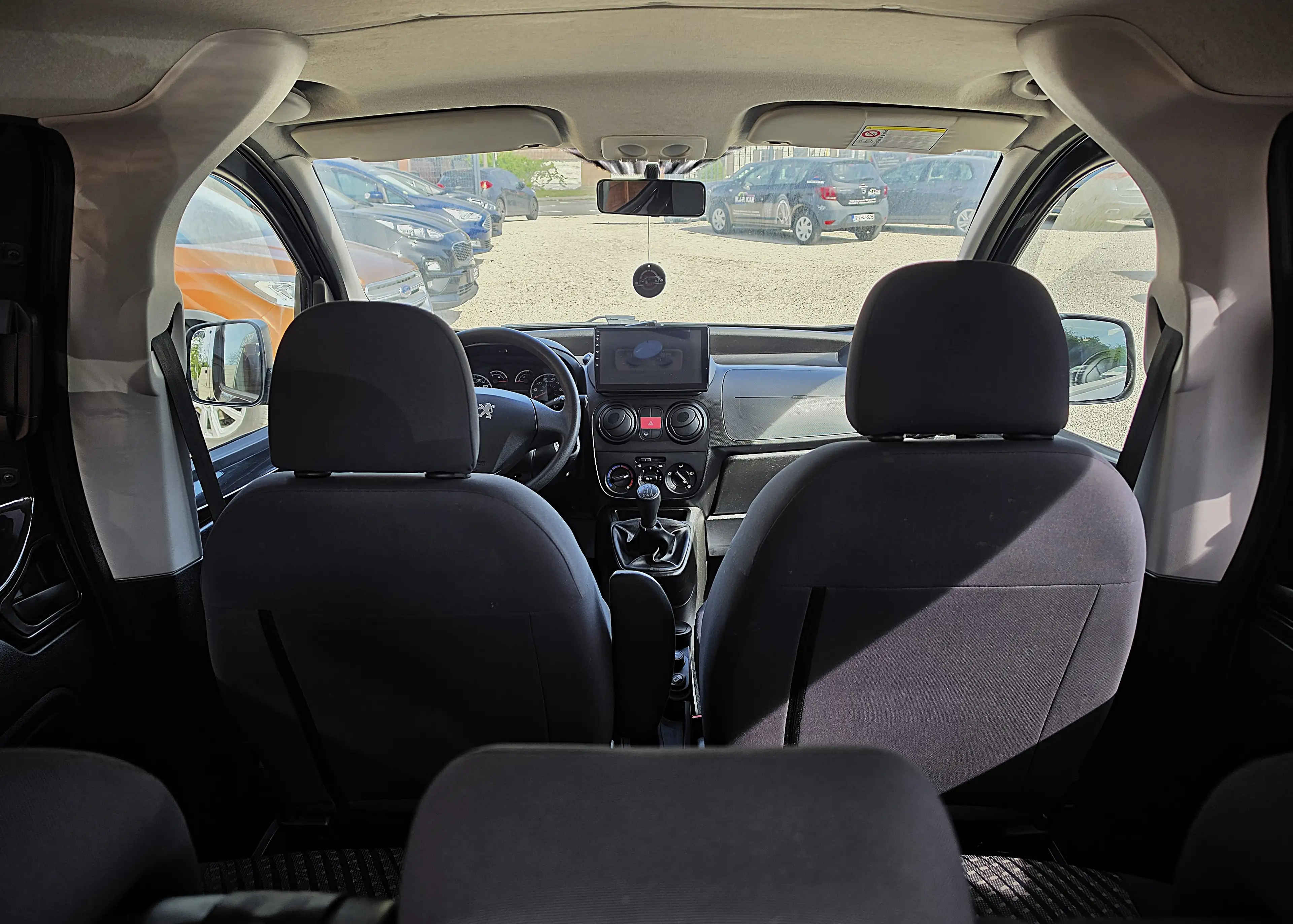 Peugeot Bipper Bipper Tepee 70.000 Kms ! Garantie ! Embrayage & Distribution ok ! — photo 10
