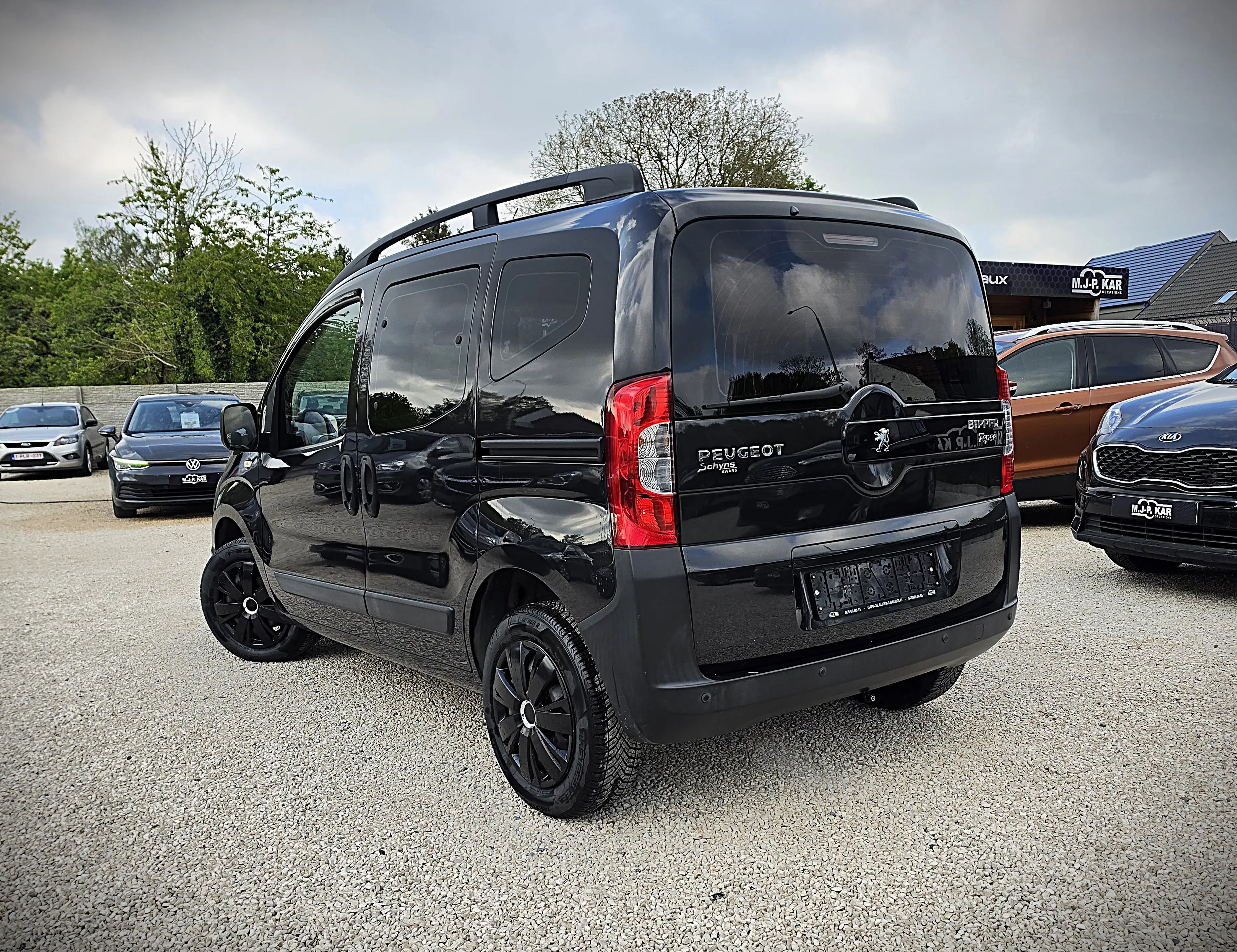 Peugeot Bipper Bipper Tepee 70.000 Kms ! Garantie ! Embrayage & Distribution ok ! — photo 3