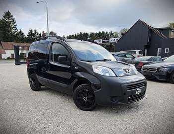 Bipper Tepee 70.000 Kms ! Garantie ! Embrayage & Distribution ok !