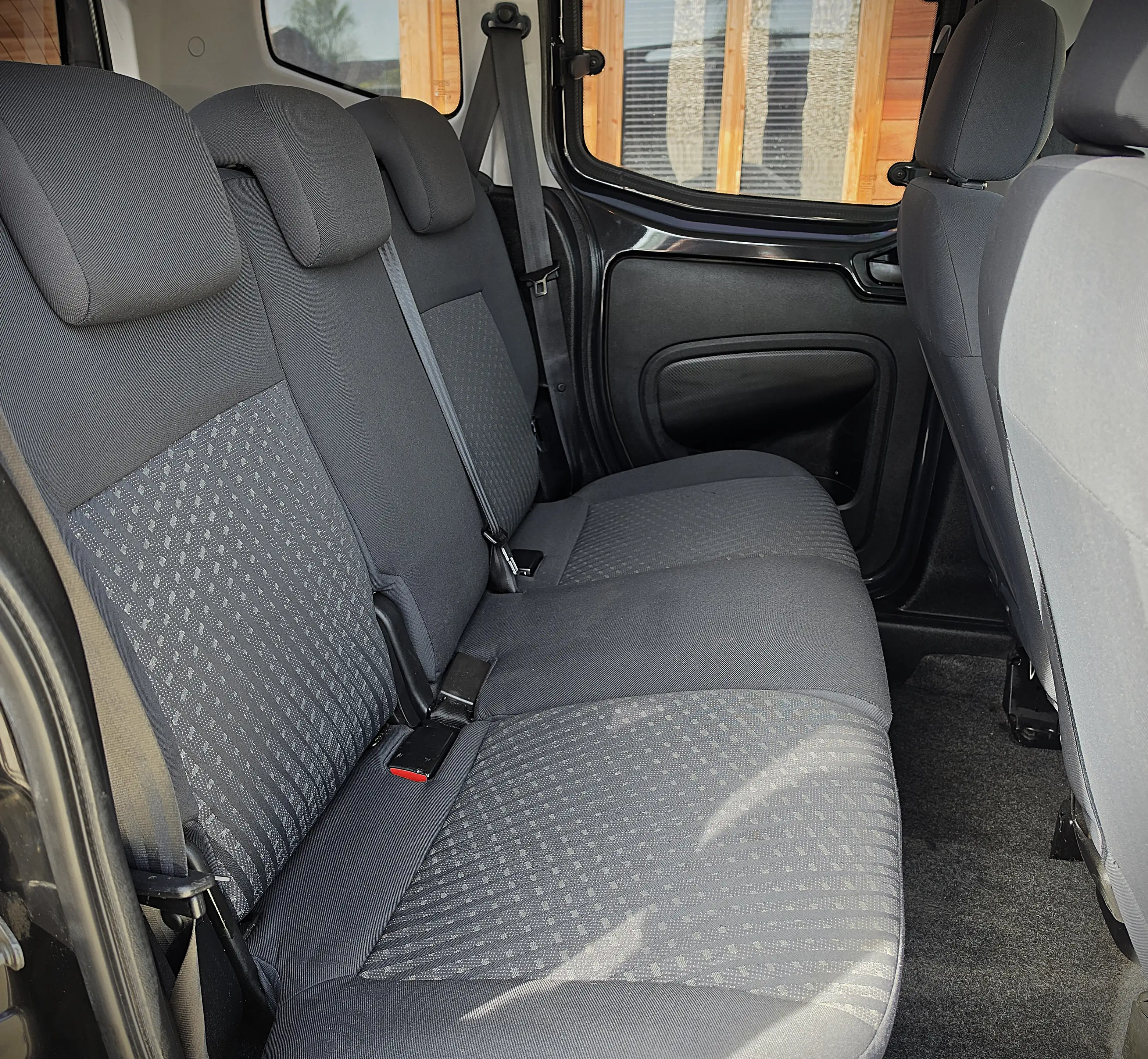 Peugeot Bipper Bipper Tepee 70.000 Kms ! Garantie ! Embrayage & Distribution ok ! — photo 8
