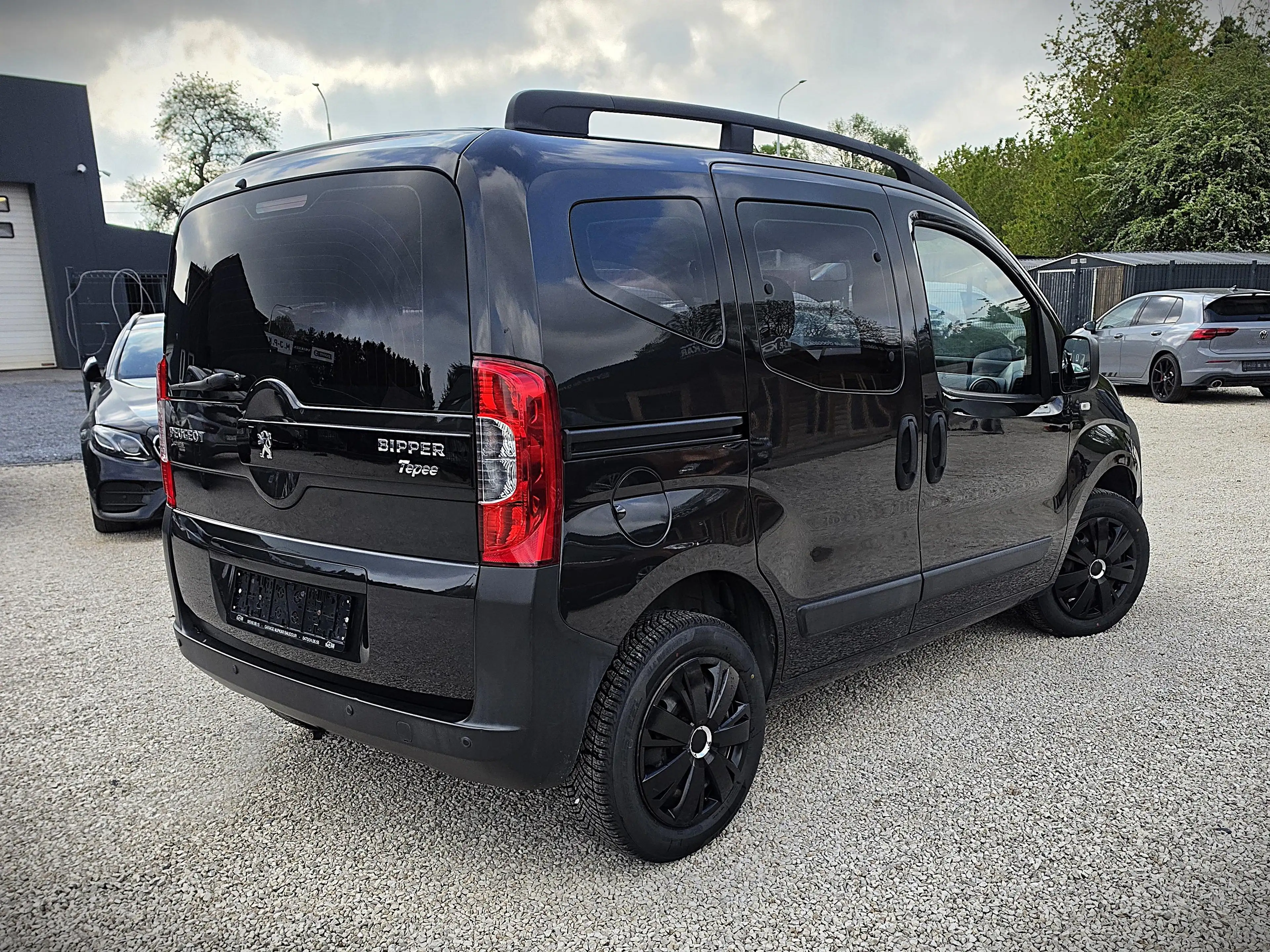 Peugeot Bipper Bipper Tepee 70.000 Kms ! Garantie ! Embrayage & Distribution ok ! — photo 4