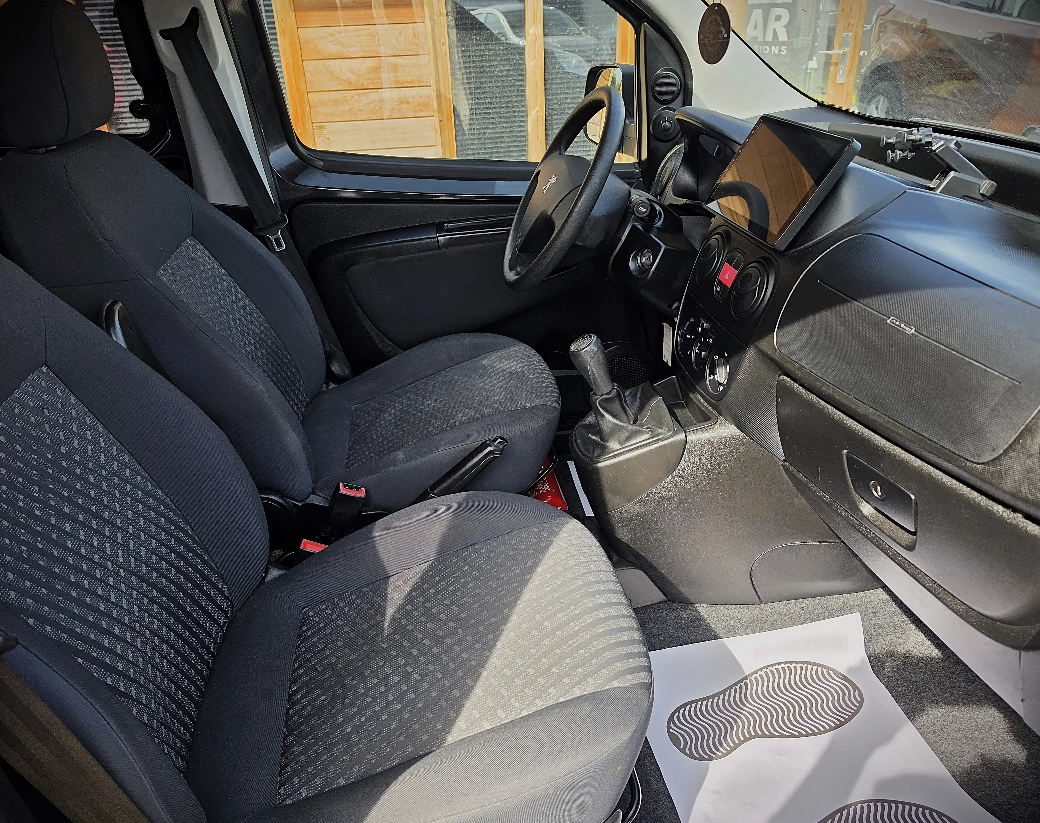 Peugeot Bipper Bipper Tepee 70.000 Kms ! Garantie ! Embrayage & Distribution ok ! — photo 6