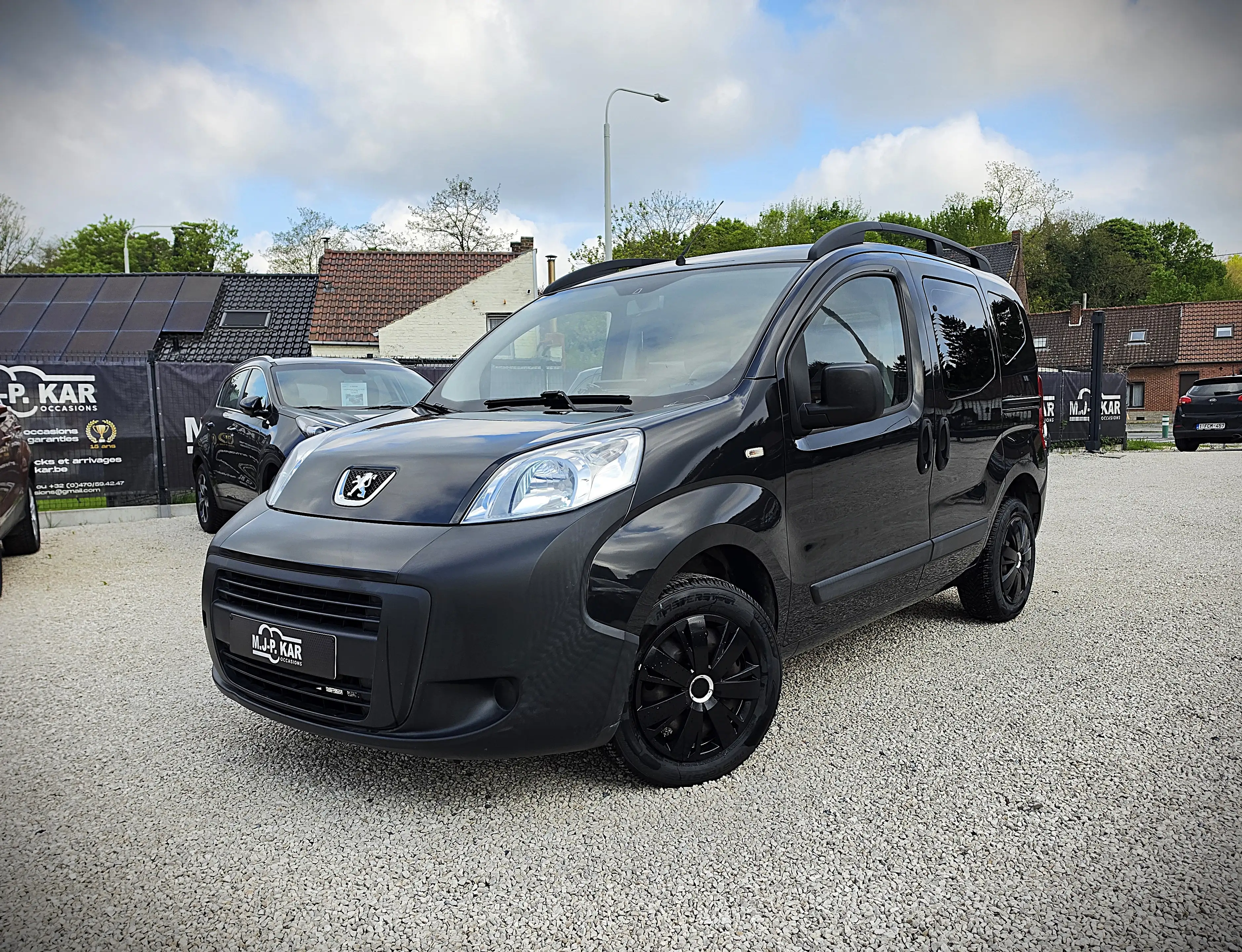 Peugeot Bipper Bipper Tepee 70.000 Kms ! Garantie ! Embrayage & Distribution ok ! — photo 2