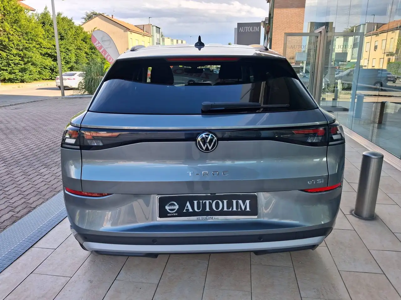 Volkswagen T-Roc 2026