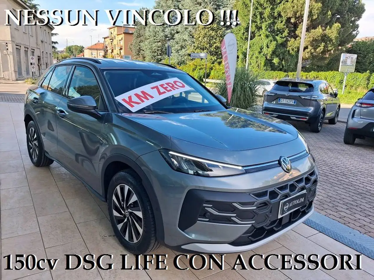 Volkswagen T-Roc 2026