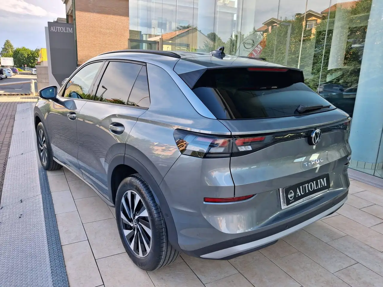 Volkswagen T-Roc 2026