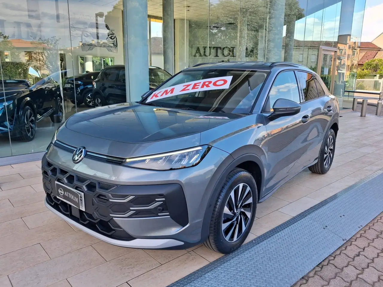Volkswagen T-Roc 2026