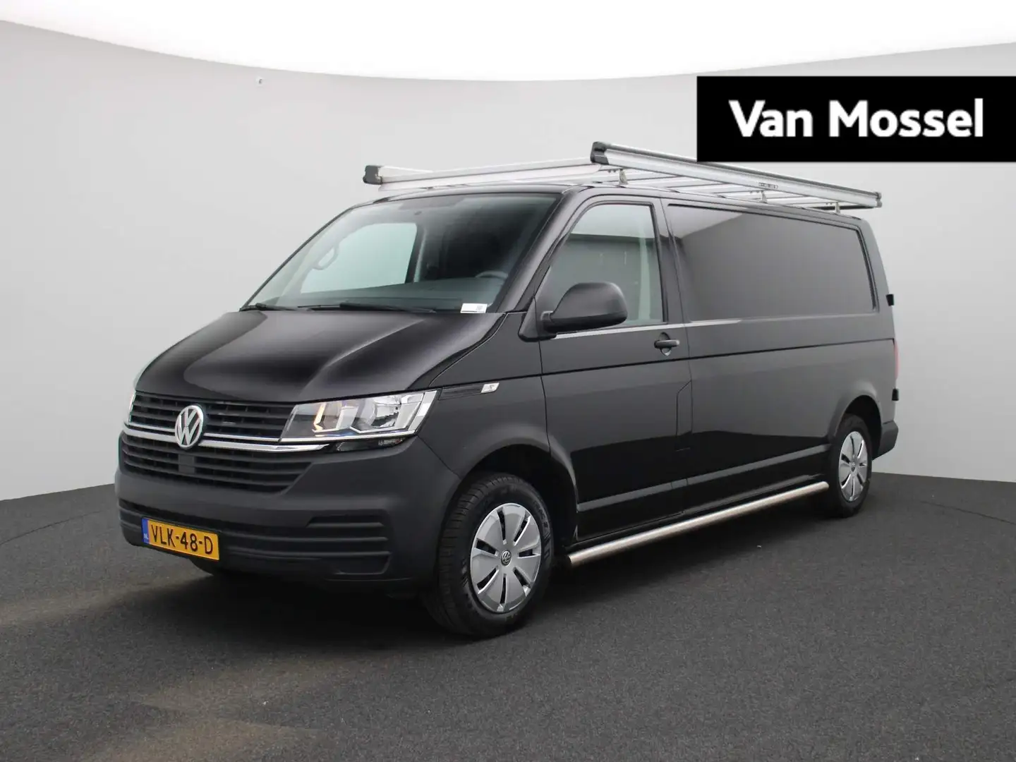 Volkswagen T6.1 Transporter 2.0 TDI L2H1 30 | Airco | Trekhaak | Imperiaal | R Negro - 1