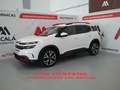 Citroen C5 Aircross PureTech S&S Feel 130 Blanco - thumbnail 1