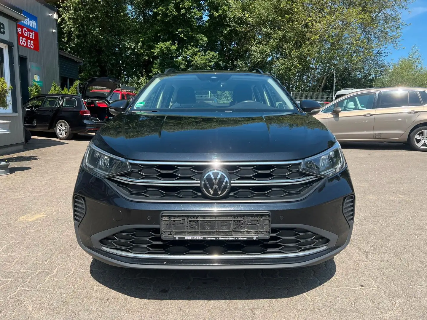 Volkswagen Taigo IQ°AUT°AHK°NAVI°SZHG°TEMPOM°ACC°LKA°17"ALU Noir - 2