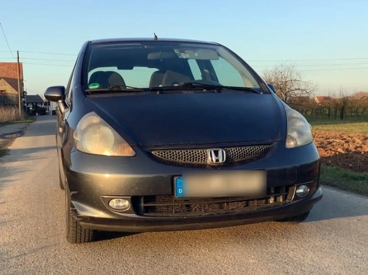 Honda Jazz Jazz 1.2 Blu/Azzurro - 1