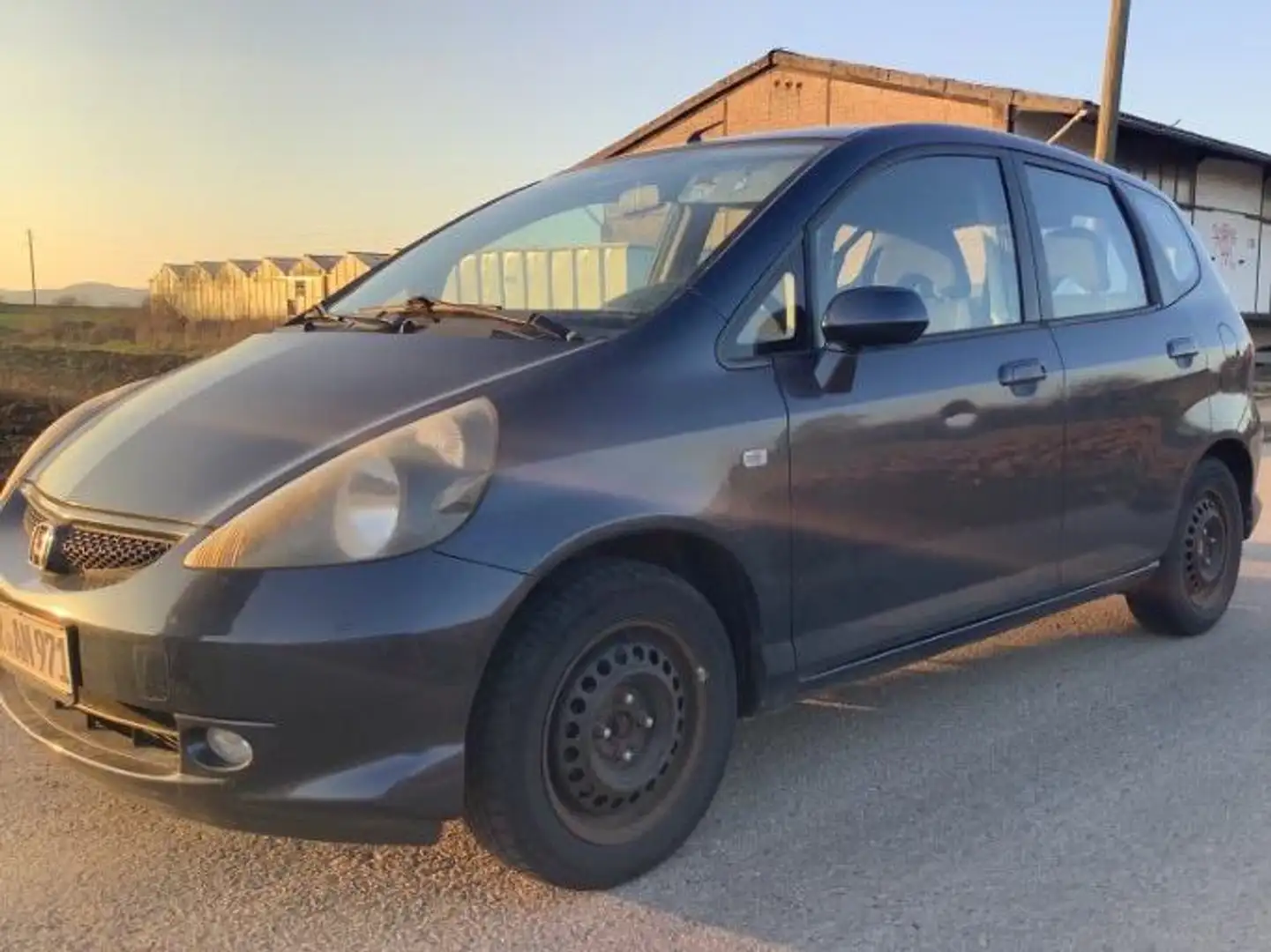Honda Jazz Jazz 1.2 Blu/Azzurro - 2