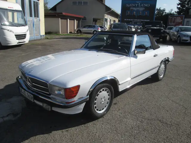 Mercedes-Benz SL 560 SL 560