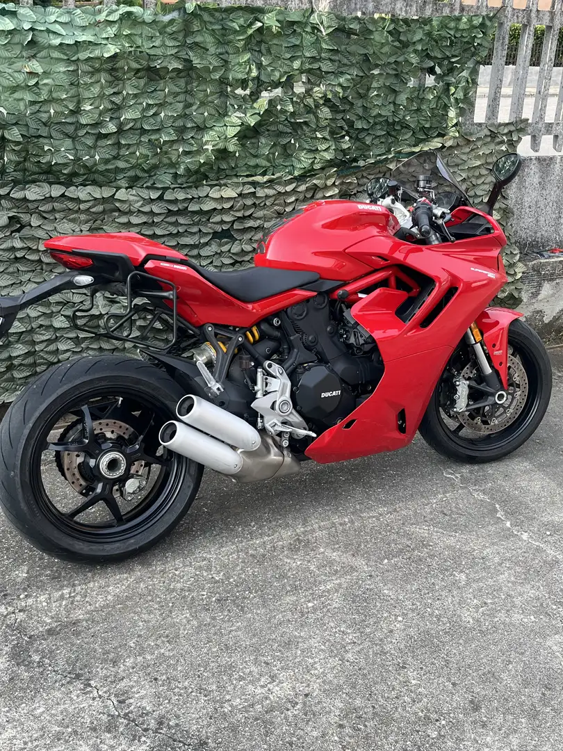 Ducati SuperSport A2 - 2