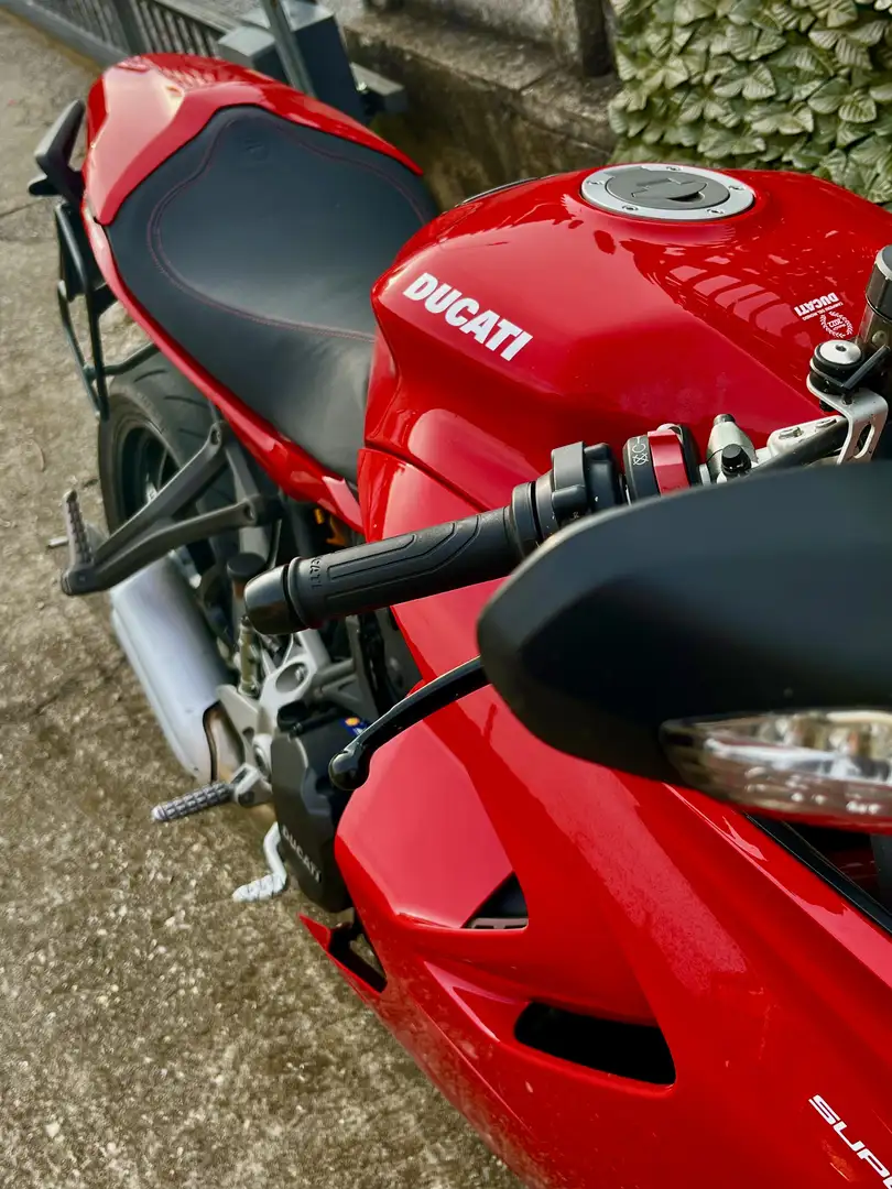Ducati SuperSport A2 - 1