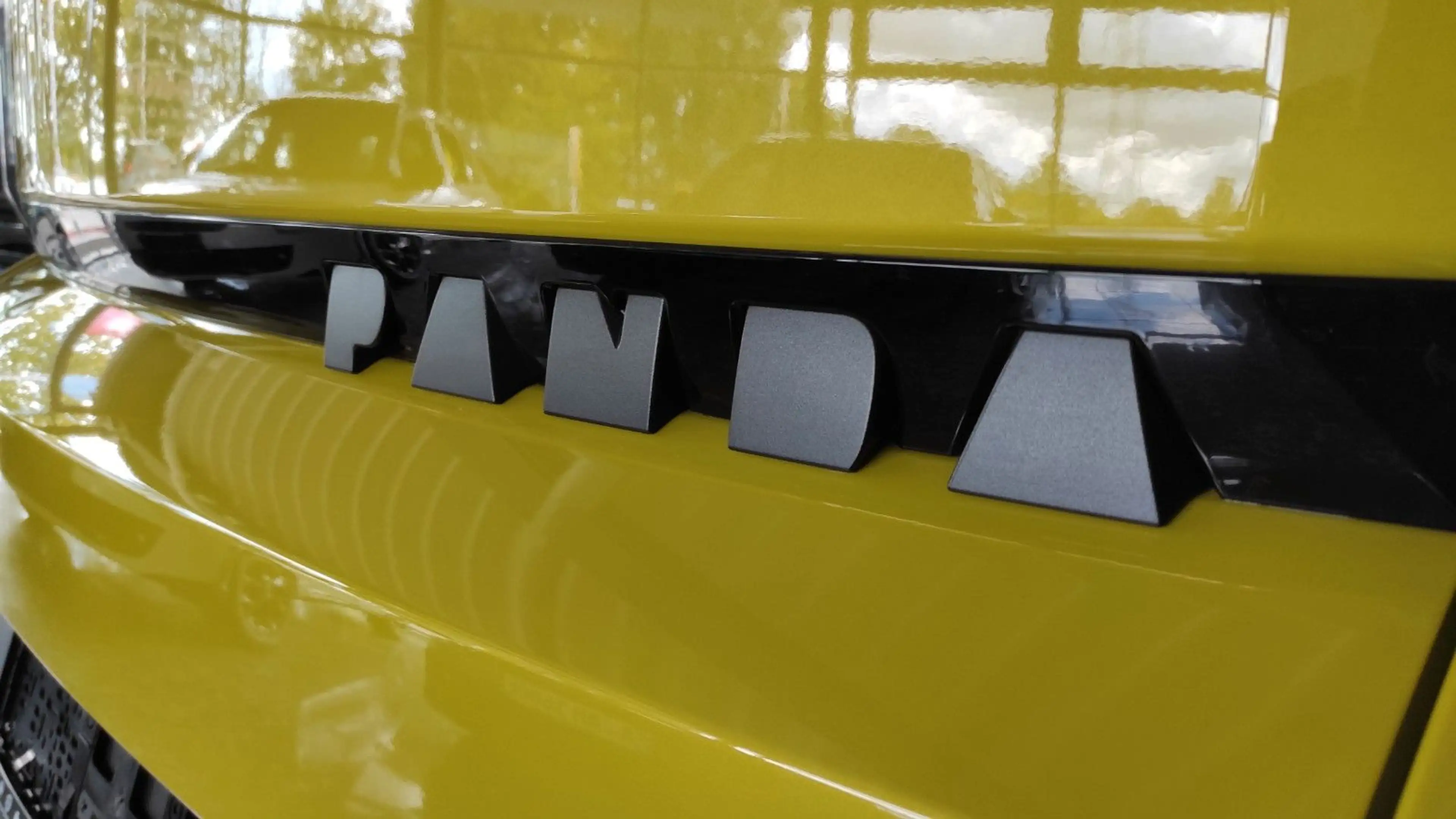 Fiat Grande Panda 1.2 Turbo 74 kW La Prima — photo 9