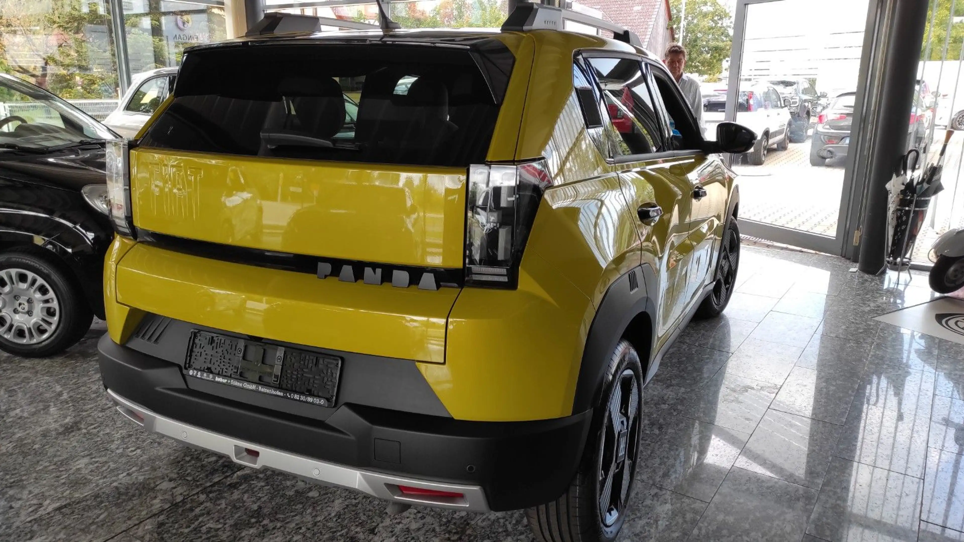Fiat Grande Panda 1.2 Turbo 74 kW La Prima — photo 6